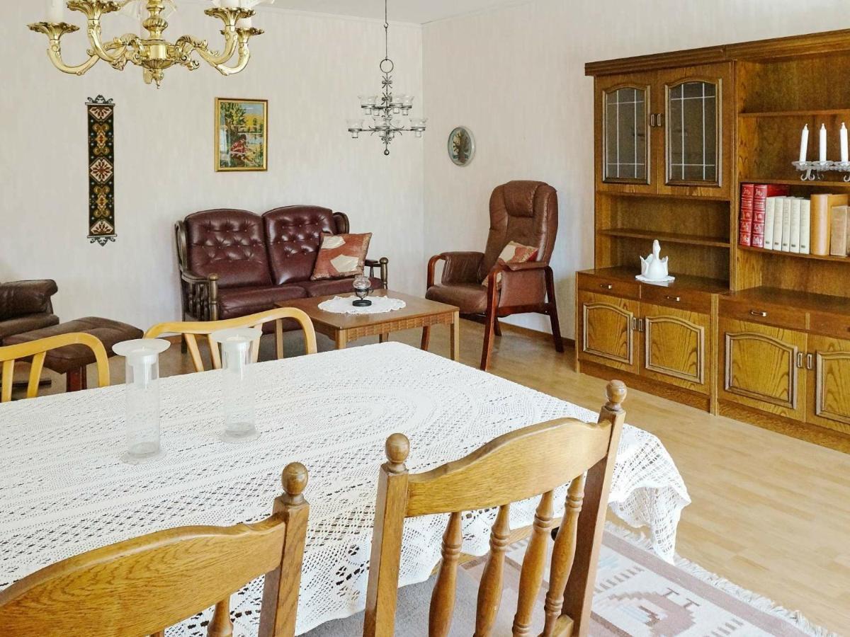 6 Person Holiday Home In Улларед Экстерьер фото