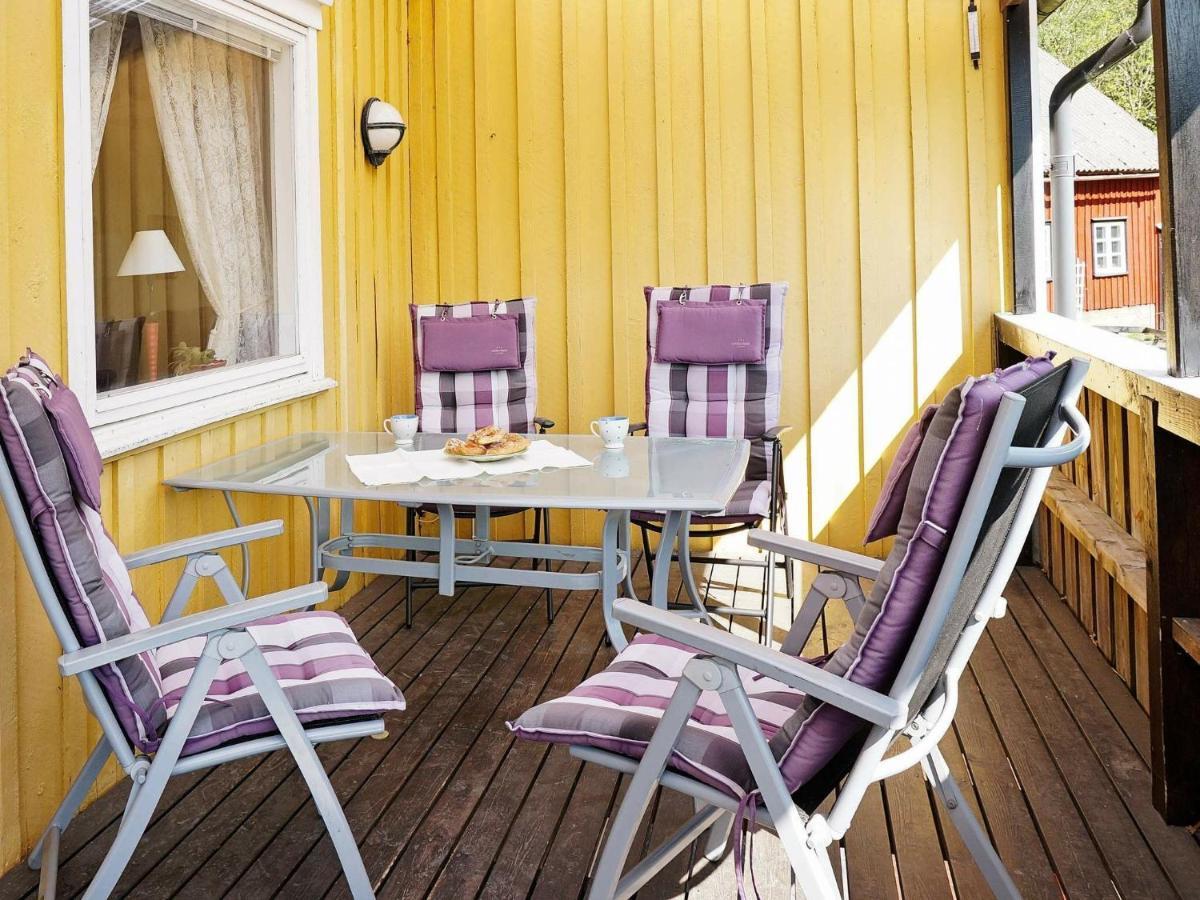 6 Person Holiday Home In Улларед Экстерьер фото